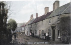 Silver Street (tinted) posted 23 December 1907