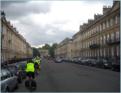 From Bath the cycleroute we followed the towpath of  ...