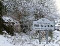 Rosemary Osman: Welcome to snowy Wrington