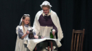 The Cratchit family ...